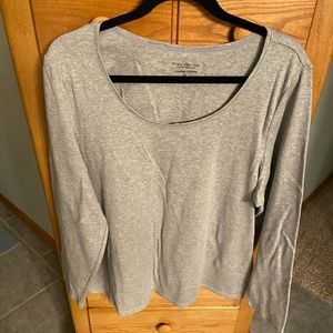 Charter Club Women’s Long Sleeve Top